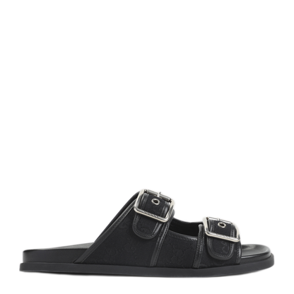 MAYFEYR - Gucci - Rhein Gg Sandals - 831830FAD71