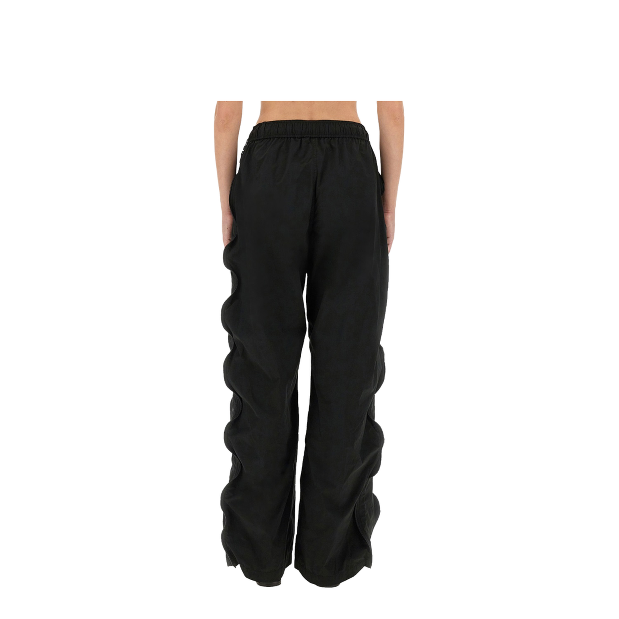 MAYFEYR -  - Mid-Rise Track Pants With Zipper - 4WC3254862001
