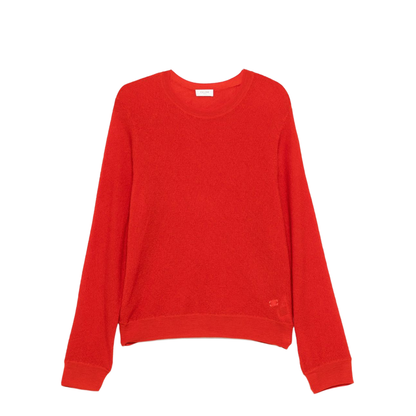 Wool Crewneck Sweater