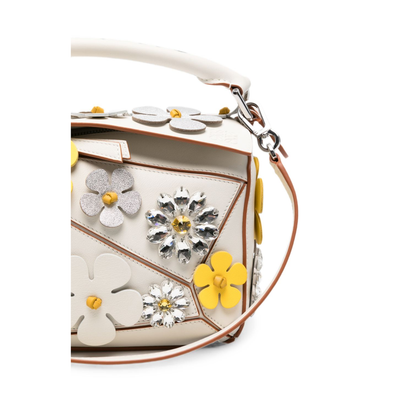 MAYFEYR - Loewe - Paula'S Ibiza Bag White - A510S21XDJ1950