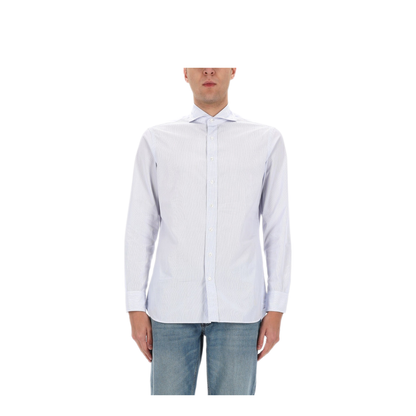 MAYFEYR - Lardini - Cotton Shirt - CNCIROPAC1981101CE