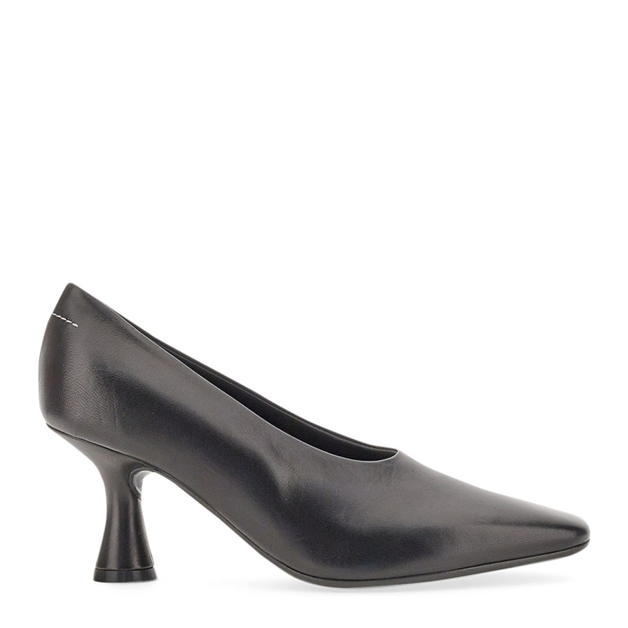 Pump in Leather