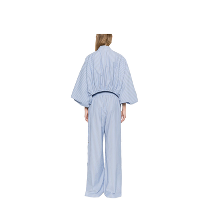 Clear Blue Shirts