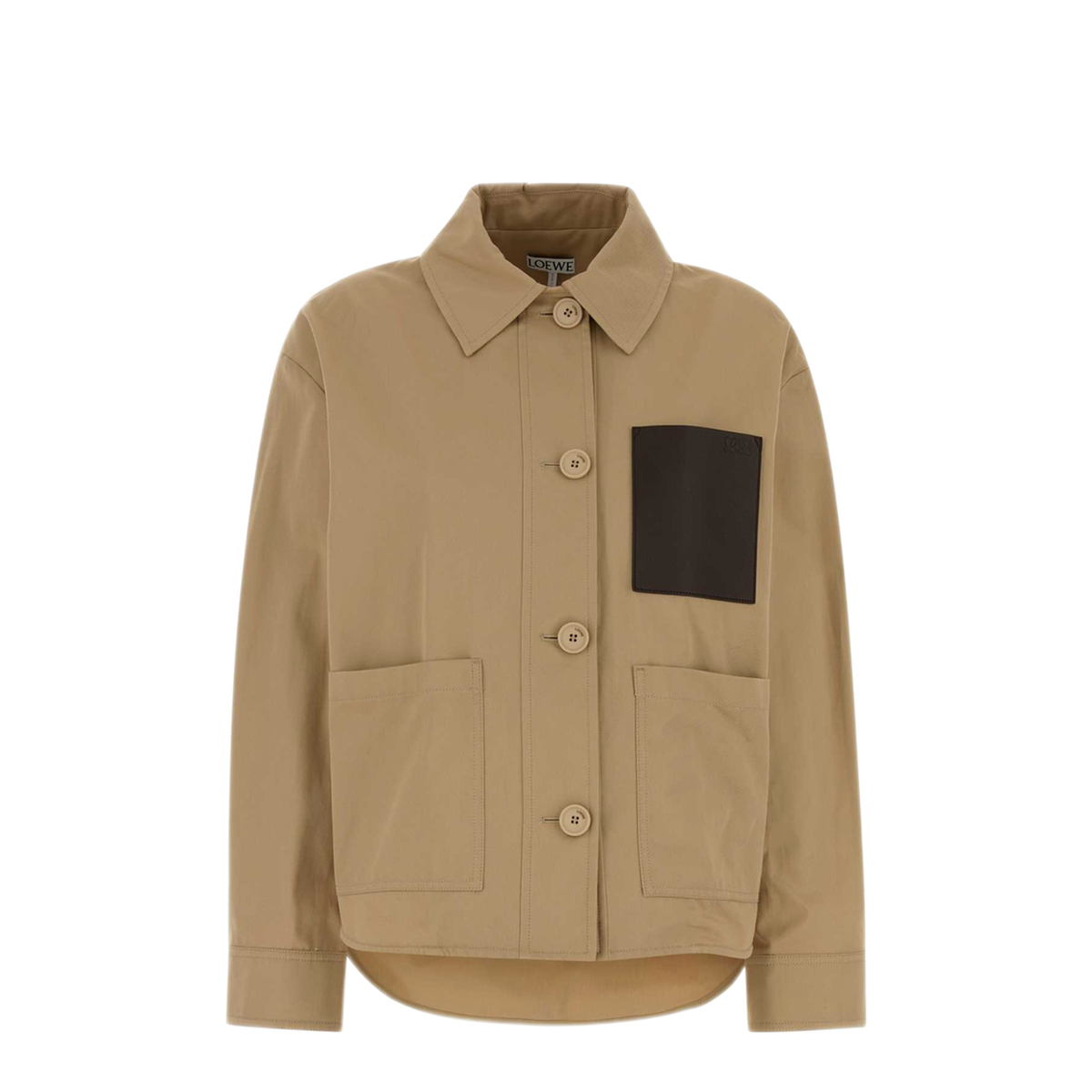 MAYFEYR - Loewe - Workwear Jacket - S359Y02XHPBEIGE