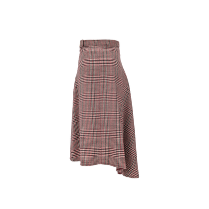 MAYFEYR - Patou - Asymmetrical Midi Skirt - SK10102275082