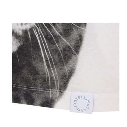 MAYFEYR - Stella Mccartney - Cloud Leopard T Shirt - 6J04443SQA349200