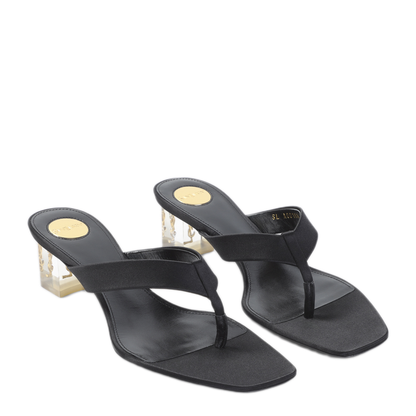 MAYFEYR - Saint Laurent - Sip Sandals - A001KN9QN001000