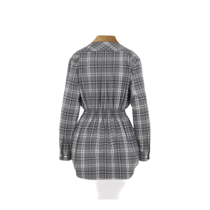 MAYFEYR - Miu Miu - Cotton Dress - MF6159SOOO1807F0480
