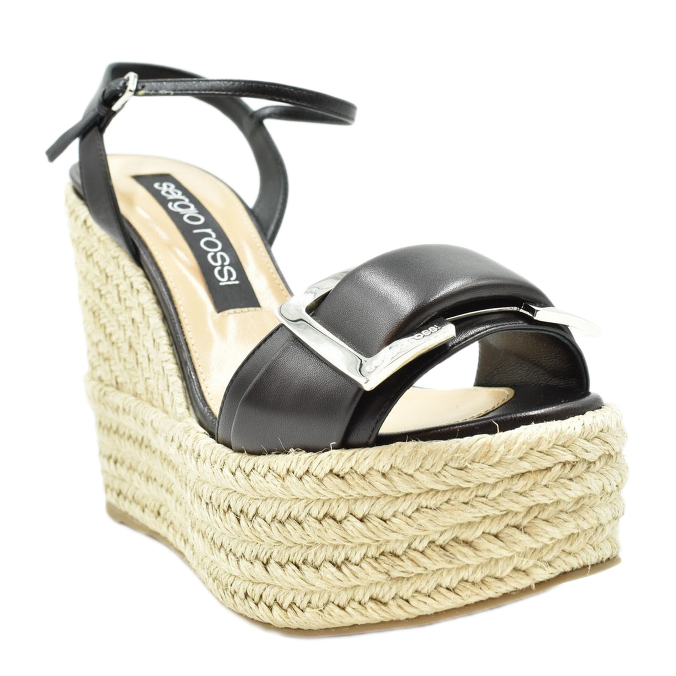 MAYFEYR - Sergio Rossi - Sandals - A88860MNAN071000410