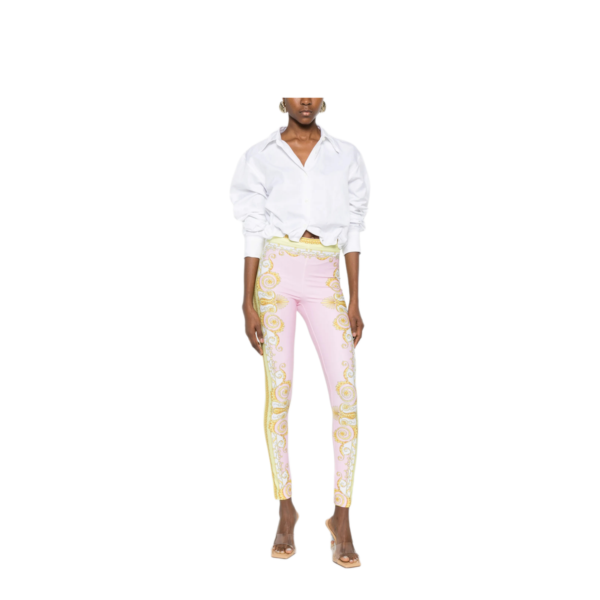 MAYFEYR - Versace - Trousers - 10039001A171645Y590