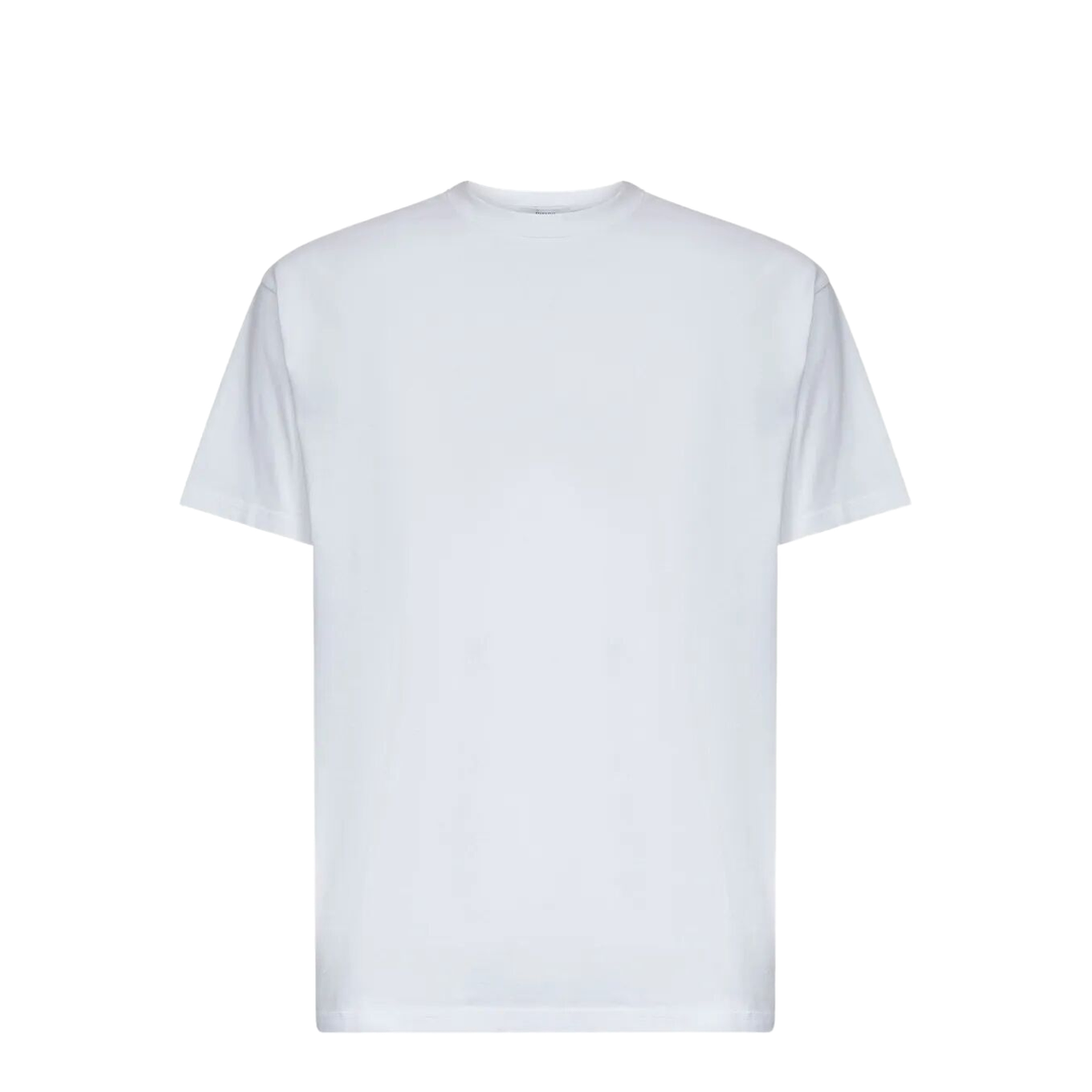 MAYFEYR - Givenchy - Cotton T-Shirt With Stamp Print - BM71NK3YRJ