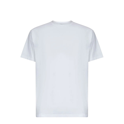 MAYFEYR - Givenchy - Cotton T-Shirt With Stamp Print - BM71NK3YRJ