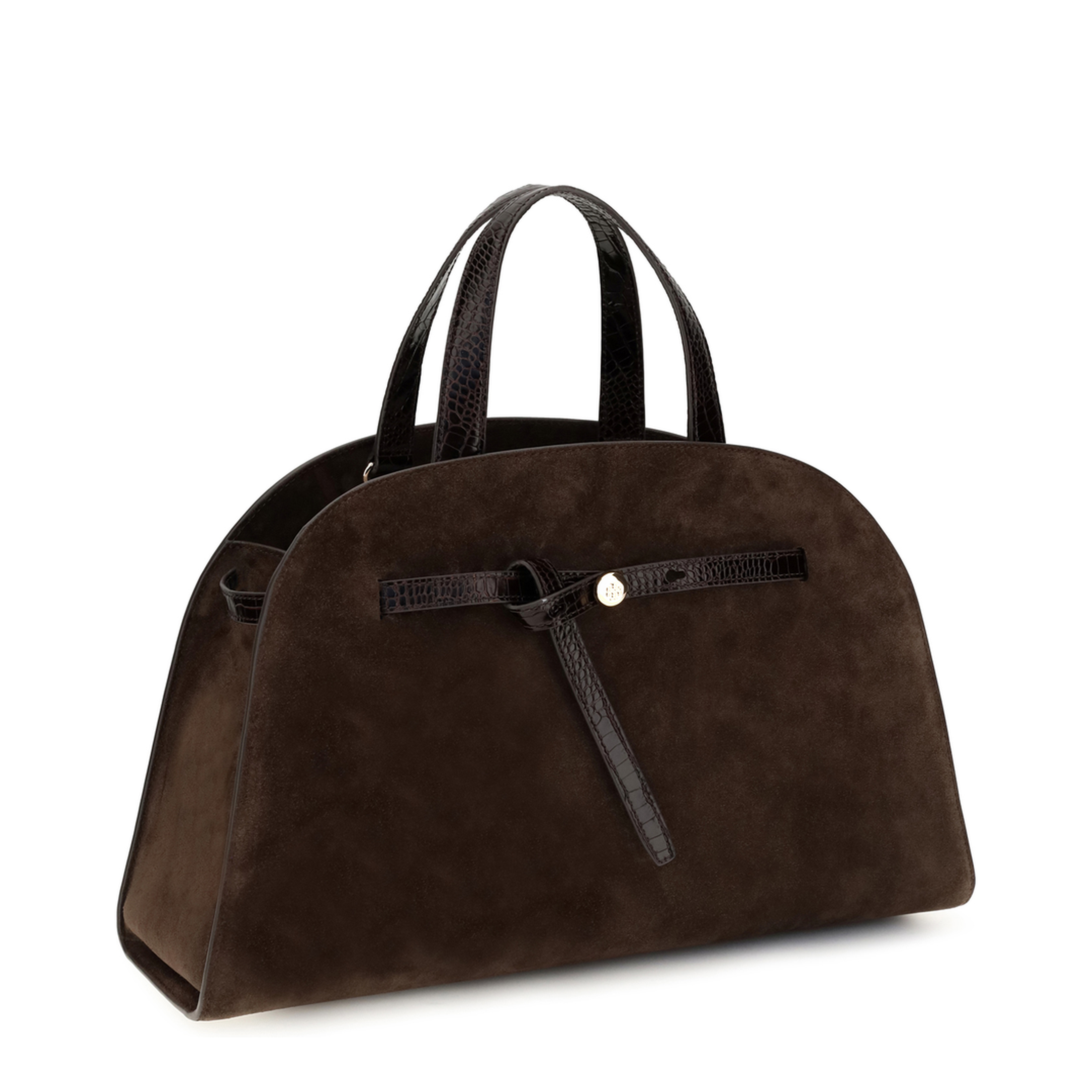 MAYFEYR - Tory Burch - Romy Suede Bauletto - 183363