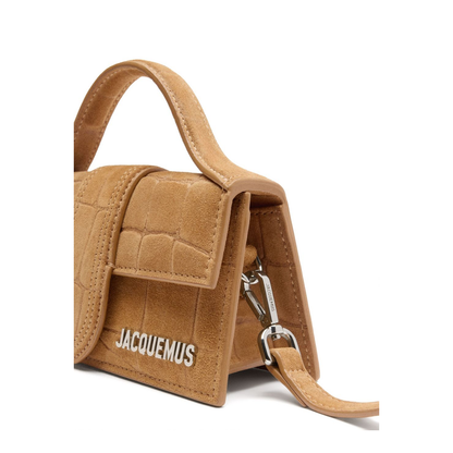 Le Bambino Handbag in Camel