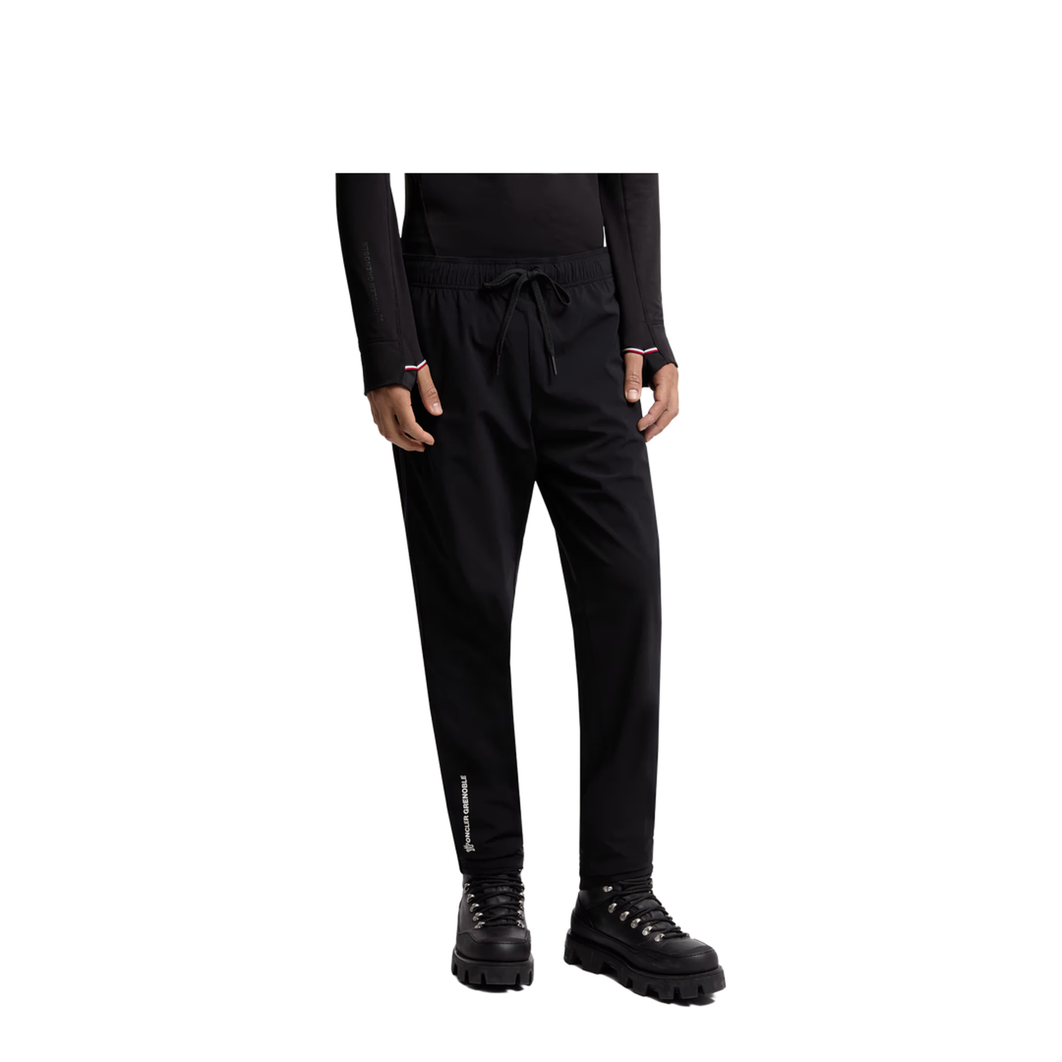 Black Jogging Trousers