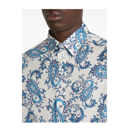 MAYFEYR - Etro - Easy Shirt - MRIC001199SP5G7X0880