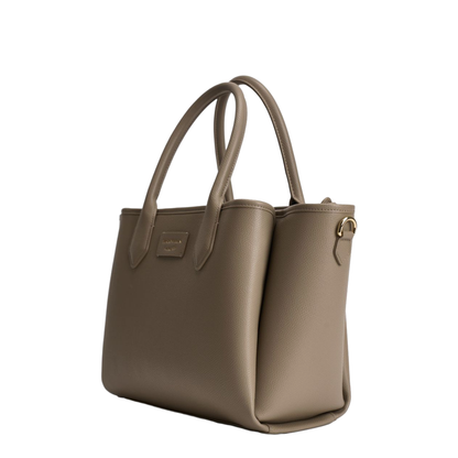 MAYFEYR - Emporio Armani - Dove Grey Bag - EW002329AF17799M1345