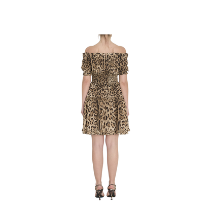 Dresses Brown