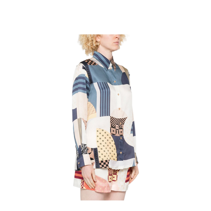 Shirt Silk Multicolour