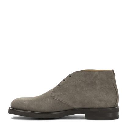 MAYFEYR - Ferragamo - Lace-Up Ankle Boots - 0796278