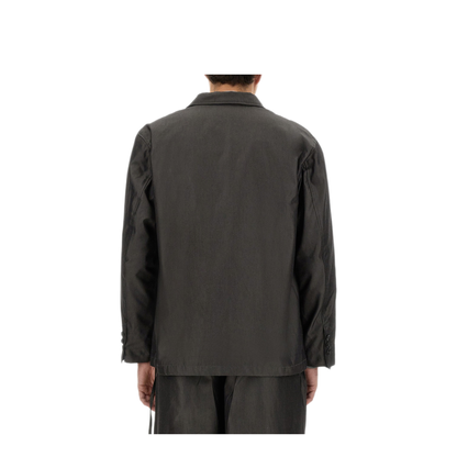 MAYFEYR - AïE - Oversize Jacket - OT723BCHARCOAL