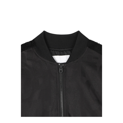 MAYFEYR - Marc Jacobs - Black Bomber Jacket - W6062109B