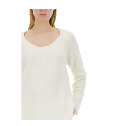 MAYFEYR - Fabiana Filippi - V Neck Sweater - MAD264F020D5100142