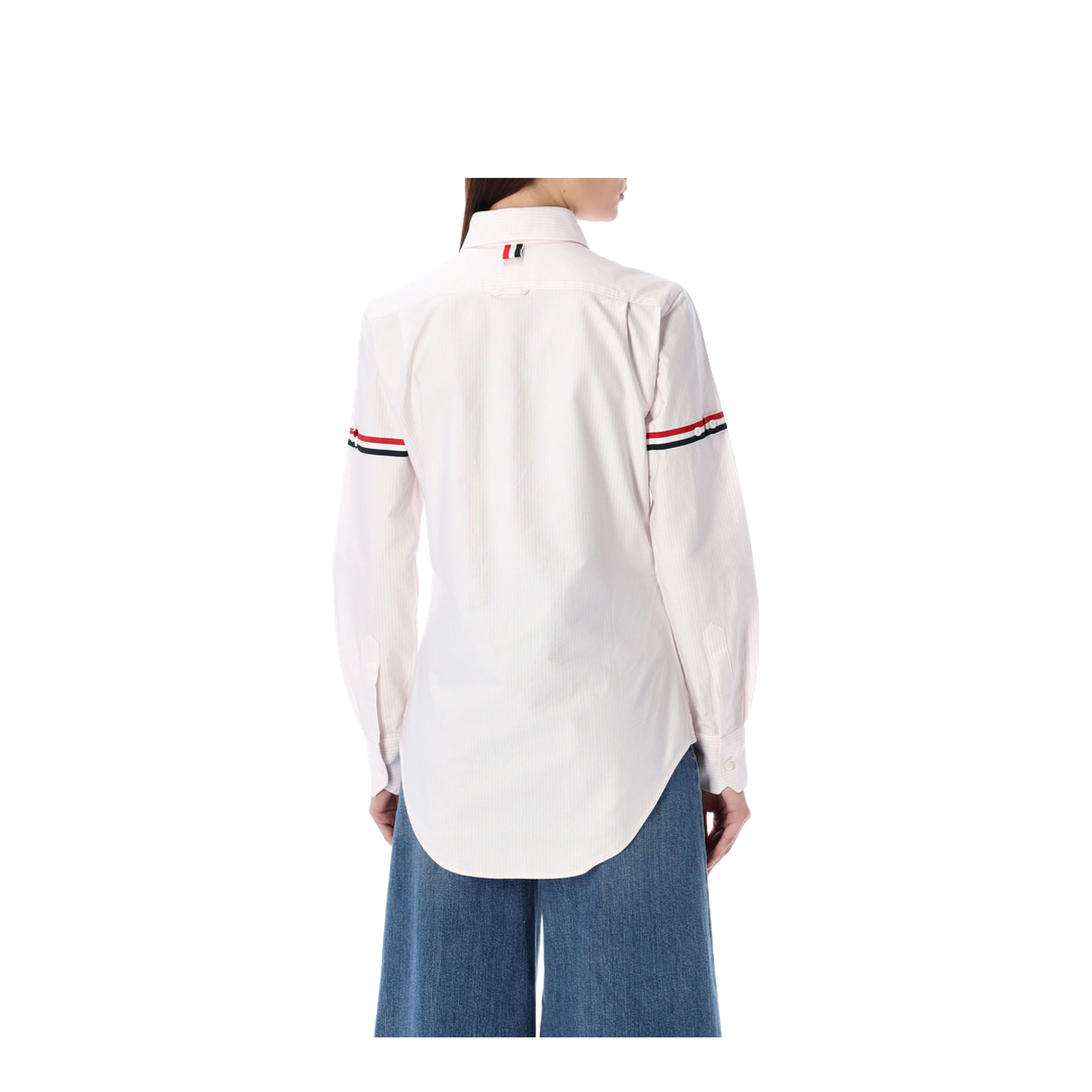 MAYFEYR - Thom Browne - T-Shirts And Polos - FLL019E00098680