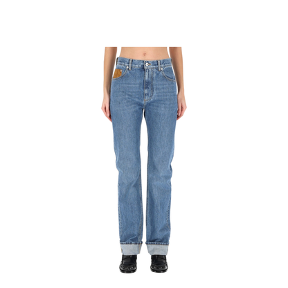 Jeans Blue
