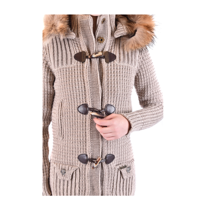 MAYFEYR - BARK - Jacket Sand - 42BD9014276