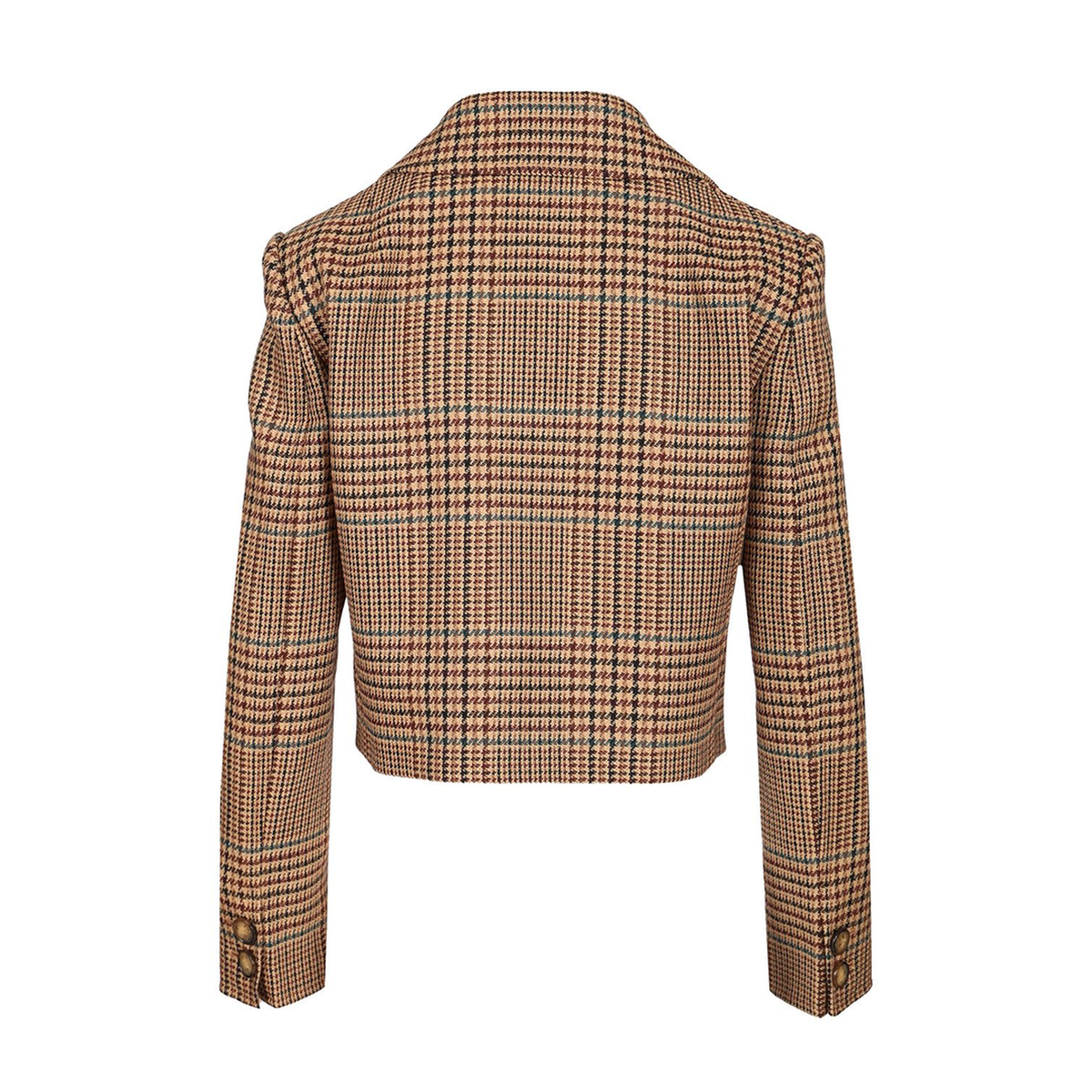 MAYFEYR - Etro - Cropped Jacket Herringbone - WRCA012999TQ218S9820