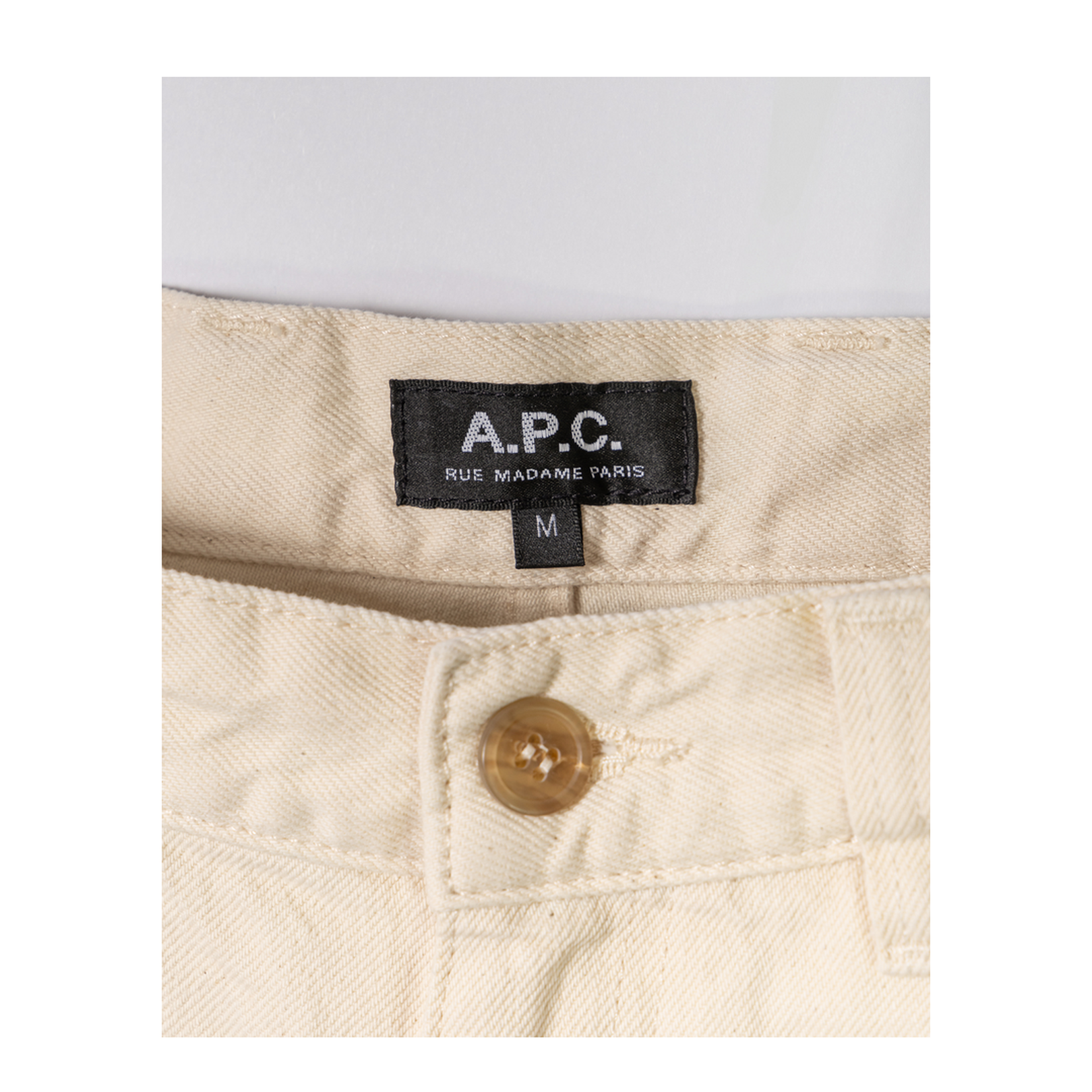 Shorts Beige