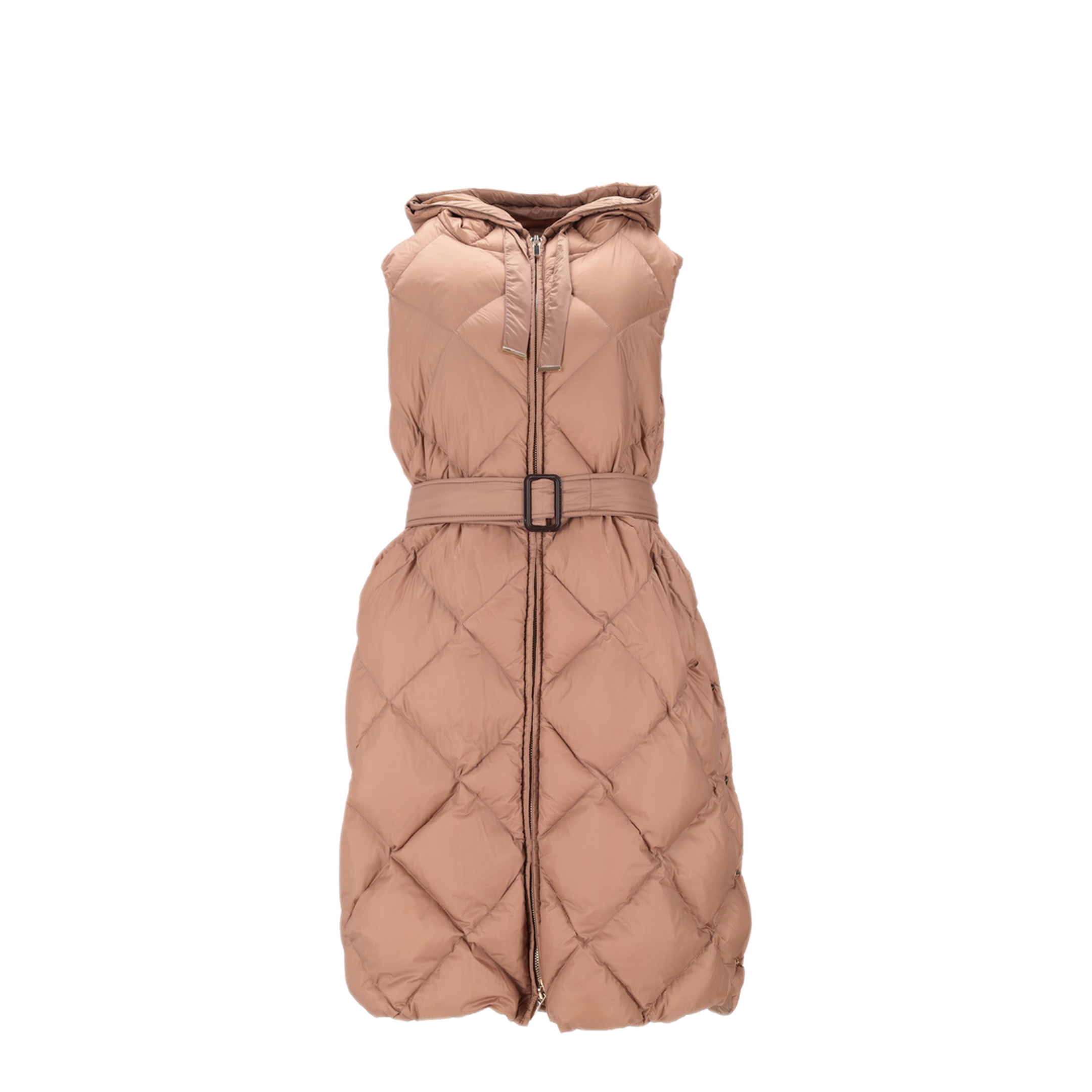 MAYFEYR - Max Mara - Padded Vest - 2529296075600TREGIL040CA
