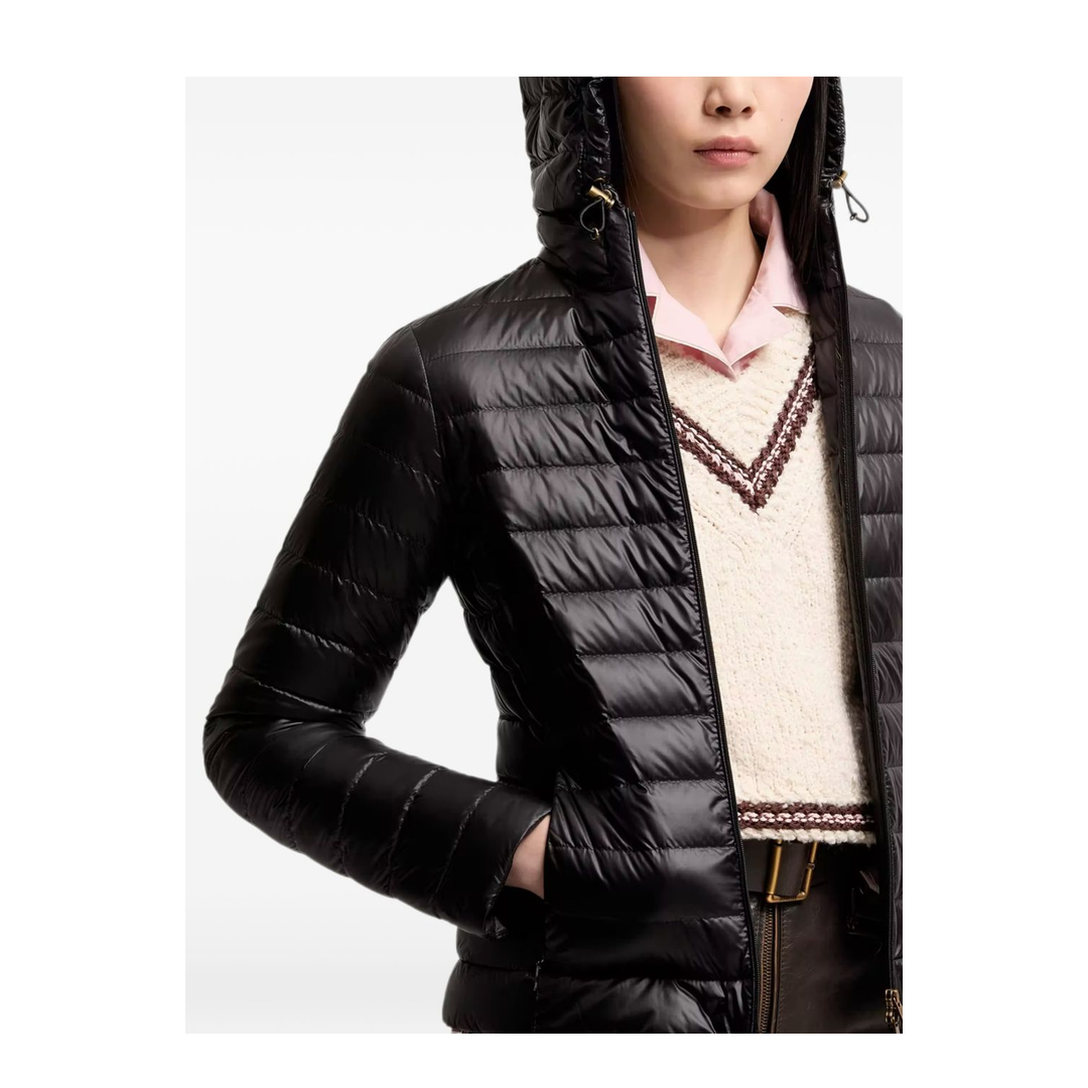MAYFEYR - Moncler - Coats Black - L20931A00092597YG999