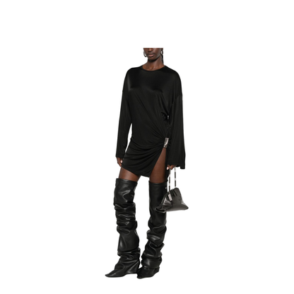 MAYFEYR - The Attico - Dresses Black - 261WCA00453VVV107AA100