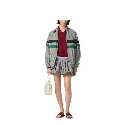 MAYFEYR - Miu Miu - Coats Dark Grey - ML1522163NF0112