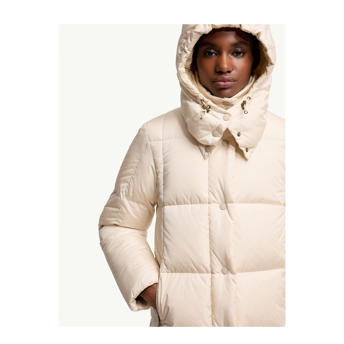 MAYFEYR - Moncler - Little Square Down Jacket - L20931C00012539ZD201