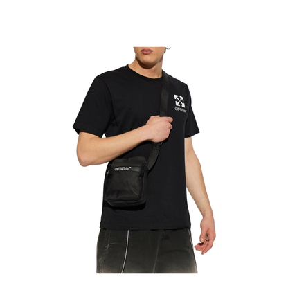 MAYFEYR - Off-White - Shoulder Bag Outdoor - OMNQ082C99FAB0011000