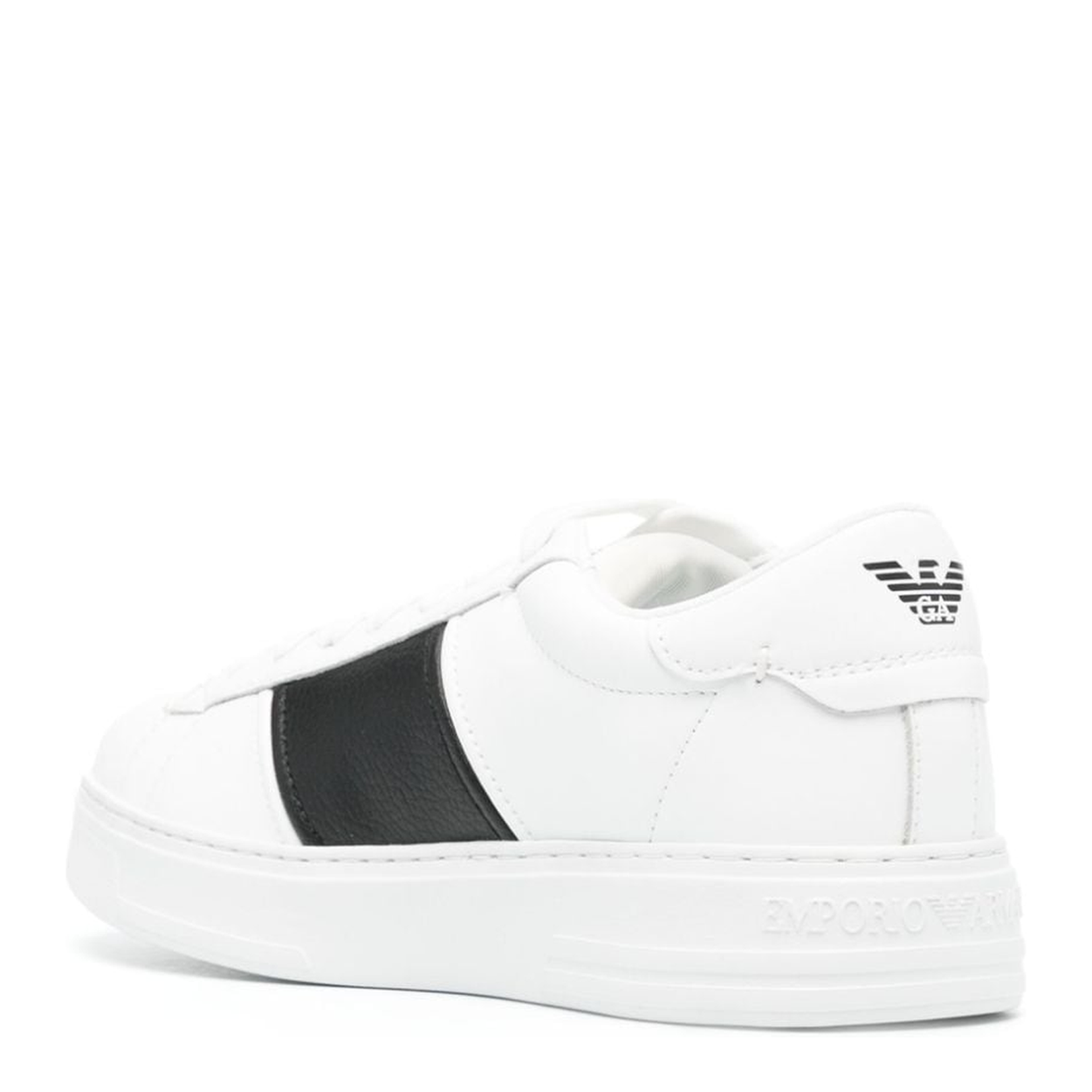 Emporio Armani Sneakers White