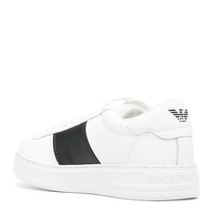 Emporio Armani Sneakers White