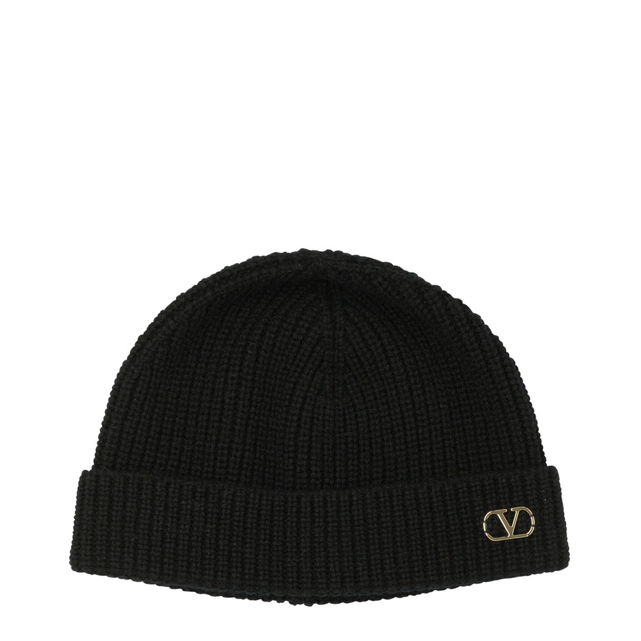 Wool Hat With Vlogo