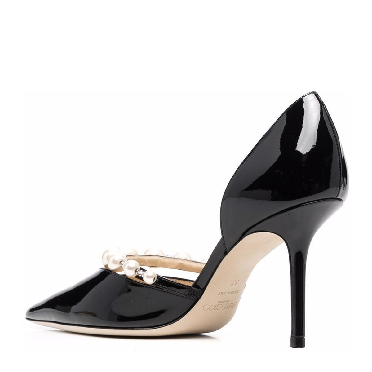 With Heel