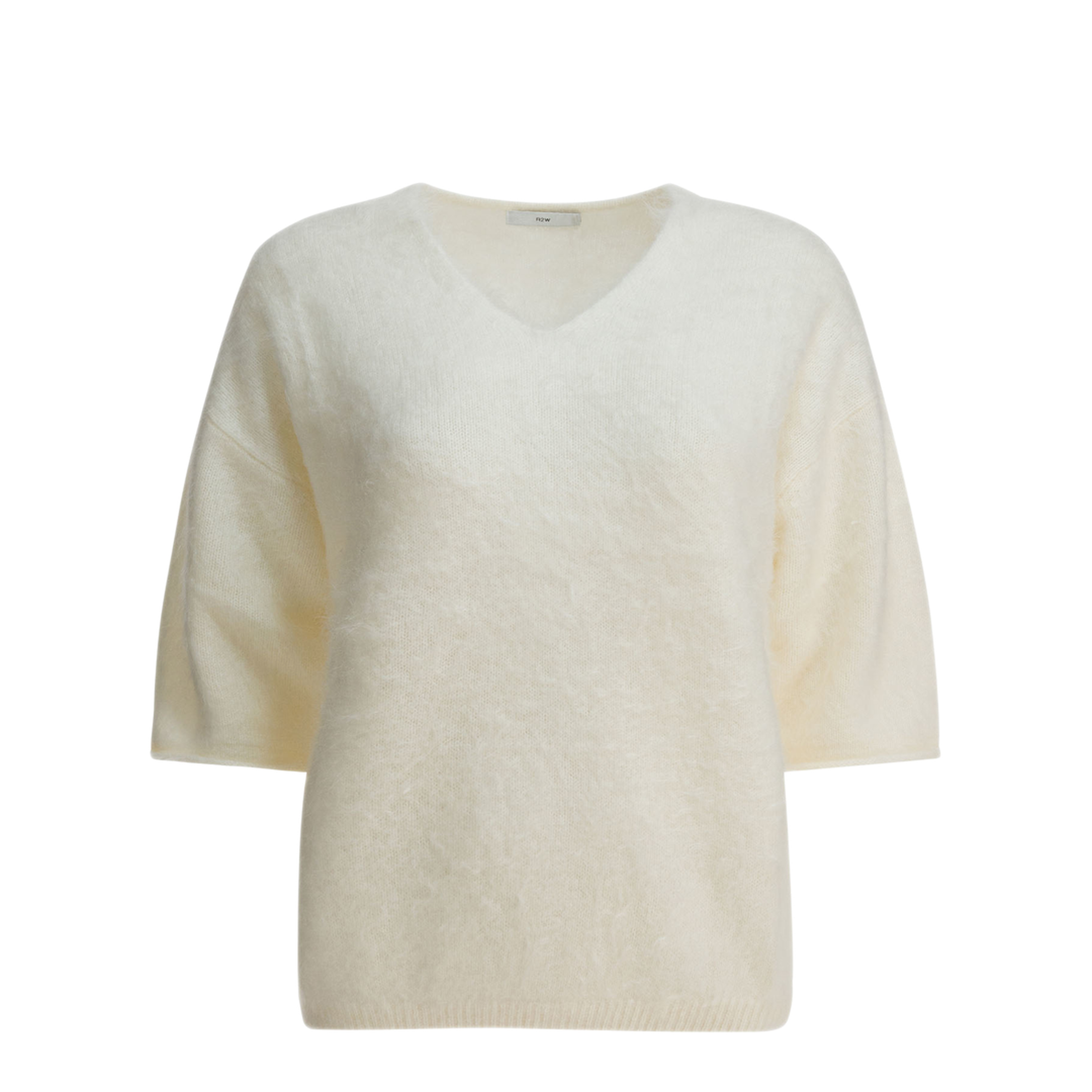 MAYFEYR - R2W - Knitwear - RSKNDD10535NIVORY