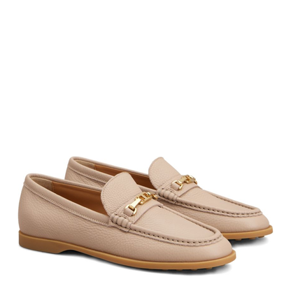 MAYFEYR - Tod's - Flat Shoes Powder - XXW01M0KB60UUGM027