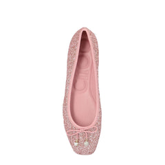 Jimmy Choo Flat shoes Pink