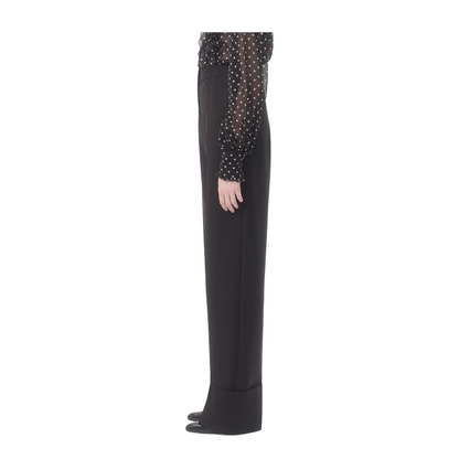 Valentino Trousers Black