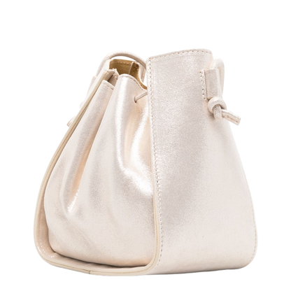 MAYFEYR - Forte Forte - Grey Bag - 14694MYBAGPLATINO