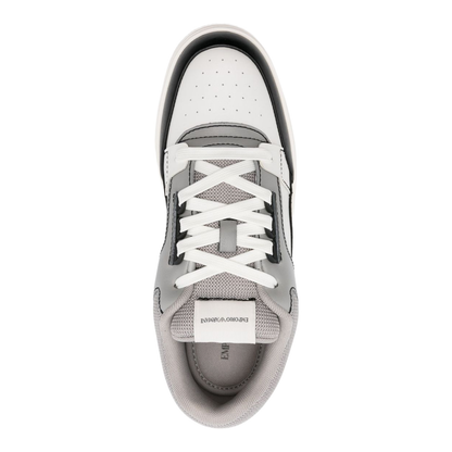 Leather Sneakers