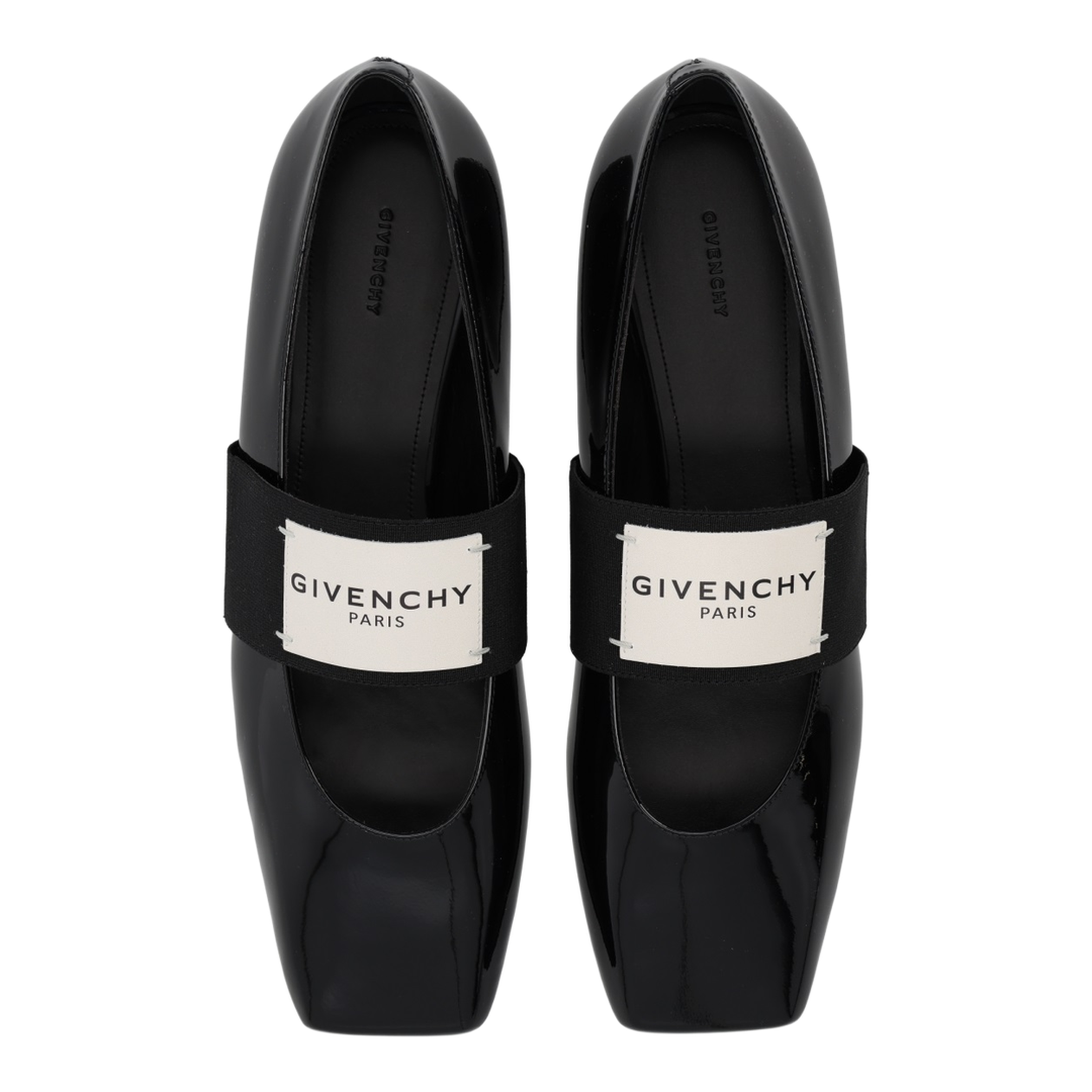 Sliced Square Dancer