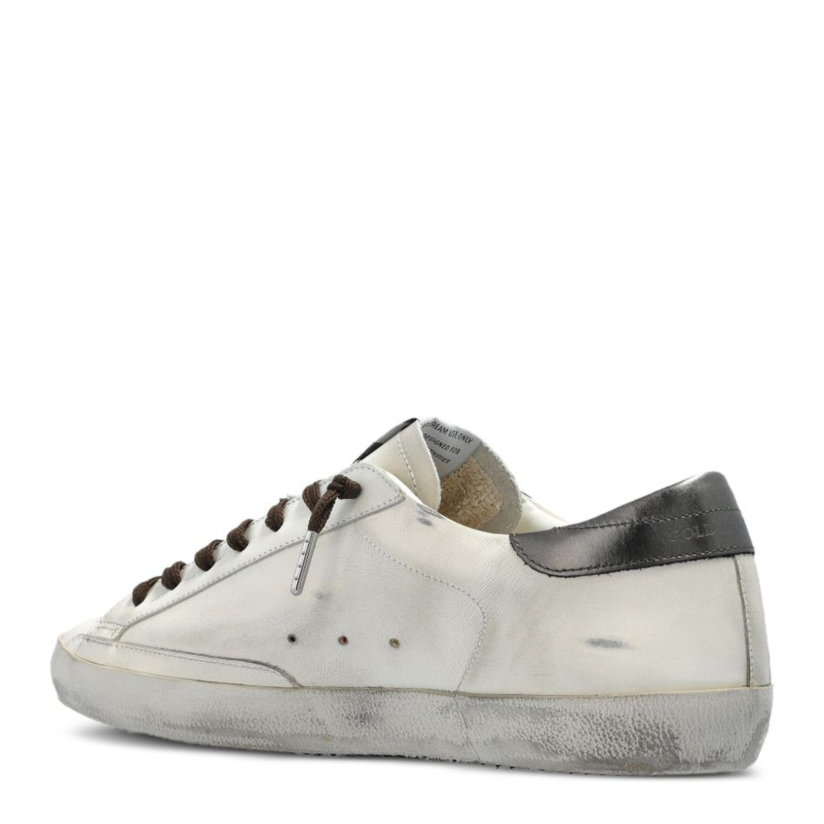 Super-Star Leather Sneakers